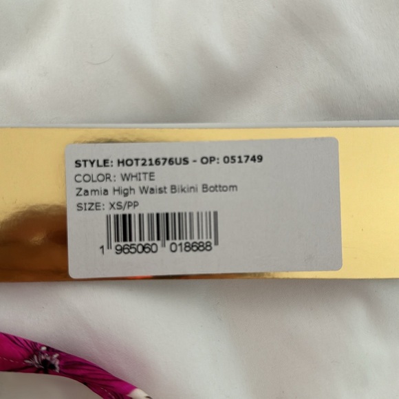 NWT Patbo Bikini bottom - Picture 5 of 5